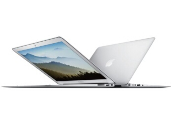 Apple MacBook Air 13.3英寸笔记本电脑 银色(Core i5 处理器/4GB内存/256GB SSD闪存 MJVG2CH/A)