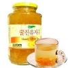 韩国进口 KJ蜂蜜柚子茶1000g