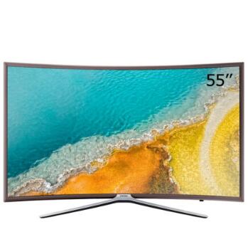 三星（SAMSUNG）UA55KC20SAJXXZ 55英寸 曲面 全高清 智能电视