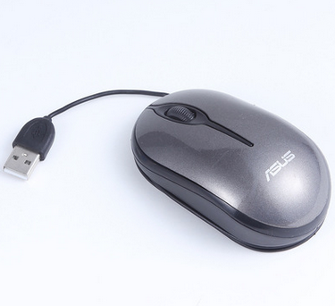 华硕鼠标USB有线笔记本