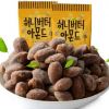 韩国进口零食 gillim天然蜂蜜黄油大杏仁30g/袋 进口休闲食品