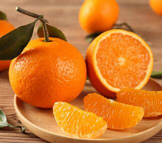 四川蒲江青见柑橘 新鲜水果 一件代发