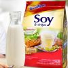 整箱泰国原装进口SOY豆浆速溶纯豆浆粉420gX12袋早餐豆奶粉