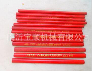 专业生产山城木工铅笔