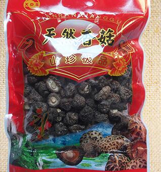 古田特产小香菇菌菇批发 优质椴木农家香菇食用菌干货