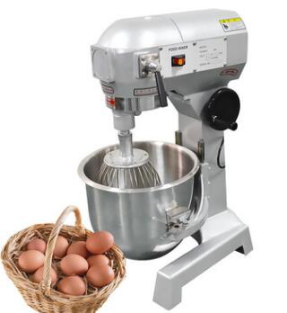 多功能搅拌机打蛋机和面奶油蛋糕馅料搅拌机商用食品机械设备