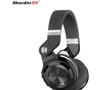 蓝弦T2 Plus头戴式蓝牙耳机立体声MP3HIFI音乐运动无线游戏耳机