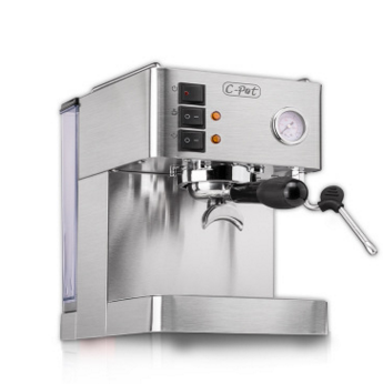 喜伯特3005C意式咖啡机 商用半自动泵高压式咖啡机 15bar高压萃取