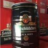 德国啤酒费德勒5L桶装费尔德5L桶装黑啤5L装进口啤酒