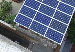 屋顶太阳能发电将会成为家庭标配