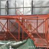 2017新型安全梯笼 重型梯笼 桥梁施工安全爬梯 施工梯笼爬梯