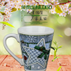 创意马克杯定制logo实用百货地摊陶瓷广告活动礼品 咖啡杯茶水杯