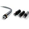 铝合金电力电缆批发 铝合金芯铝芯电缆线厂家直销现货供应YJHLV22