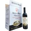 蒙托巴卡西拉干红葡萄酒红酒厂家批发低价12度750ml扫码价268元