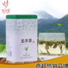 厂家批发茶叶 忆江南杭州龙井绿茶一级龙井春茶罐装50g一件代发