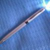 定制迷你金属灯笔 LED发光电子笔圆珠笔 便宜的促销礼品圆珠笔