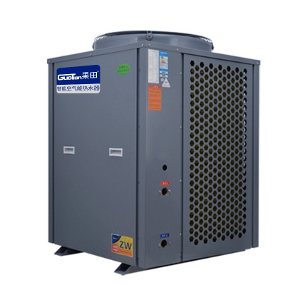 空气源热泵空气能地暖热水器家用商用一体机供暖5p10匹家用煤改电