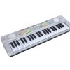 厂家批发儿童宝宝小孩电子琴37键麦克风可充电录音多功能玩具钢琴