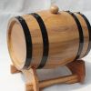木质酒桶 红酒橡木桶松木酒桶 装饰酒桶 木桶 红酒可印logo