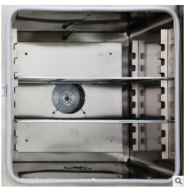 不锈钢食品烘干机 五谷杂粮箱式干燥机 电加热风循环烘箱恒温烤箱