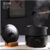 陶瓷煮茶器电陶炉套装养生黑茶蒸汽泡茶器日式干泡碗茶具