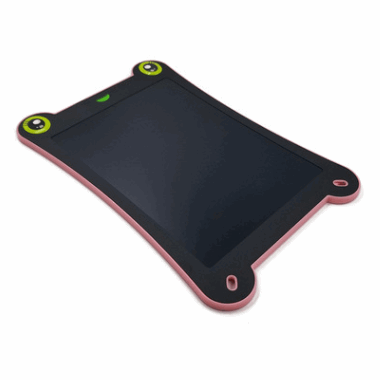 最新青蛙款彩色LCD液晶写字板 8.5寸写字板 电子黑板 液晶手写板