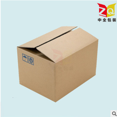 深圳公明宝安沙井龙岗纸箱生产厂家批发定做飞机盒快递物流周转箱