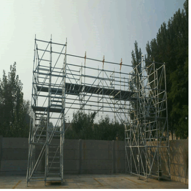 安全爬梯|厂家直供|1000标准型安全爬梯|桥梁墩柱施工检查梯