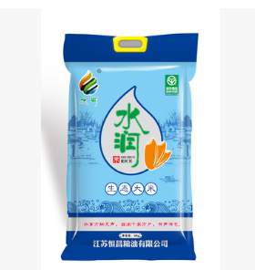 水润生态软香米供应