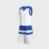 新品篮球服CUBA比赛篮球训练服套装LOGO定制男女篮球套装团队定制