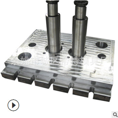 浙江模具厂家提供精铸压铸模具加工 压铸模具标准件