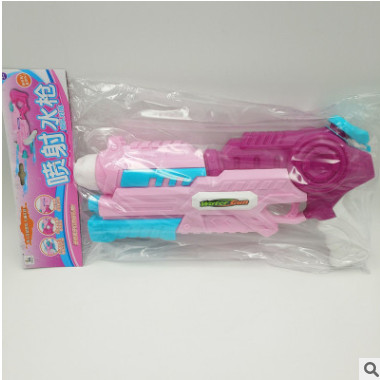儿童玩具 戏水玩具 压气水枪打水仗 夏季玩具沙滩玩具 608-57