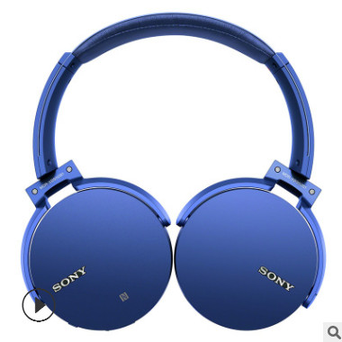 SONY索尼MDR-XB950B1无线蓝牙耳机头戴式游戏手机电脑运动吃鸡N1