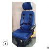 四点式卷收安全带 医疗改装车座椅用安全带 急救车座椅安全带