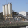 厂家供应HZS50环保混凝土搅拌站 直销山西朔州工程专用水泥搅拌站