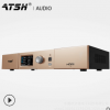 ATSH/爱特声 SZ5100家庭影院5.1前级效果器 卡拉ok数字处理防啸叫