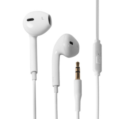 厂家直销3.5MM直插式耳机入耳式重低音耳机手机游戏音乐电脑耳机