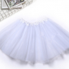 2019跨境ebay热销款成人网纱裙半身裙 芭蕾舞蹈表演三层裙tutu
