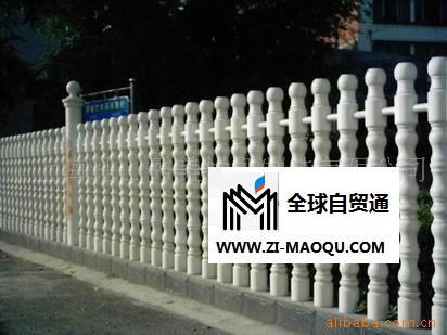 提供小区栏杆维护服务  提供仿汉白玉仿石材真石漆栏杆加工