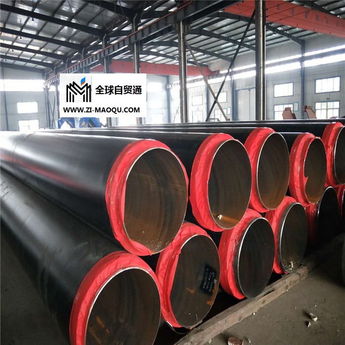 聚鑫钢管钢管保温 保温钢管供应质量保证