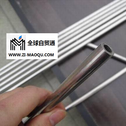 供应45号精密钢管 无缝钢管 +-5丝精密钢管  精密钢管诚信厂家 天津钢  型号齐全