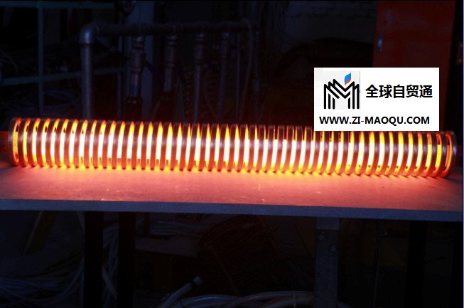 青岛80KW冷轧螺纹钢高频加热设备 值得信赖