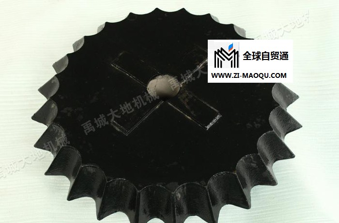 生产销售小型农业机械  农机配件铸轮。