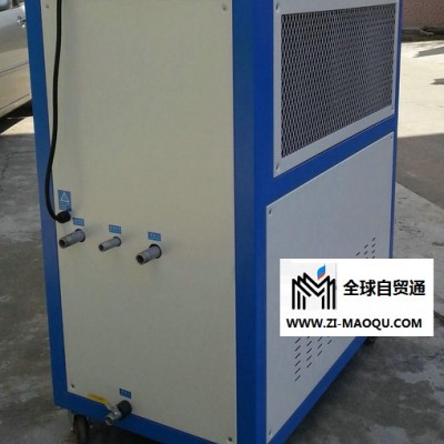 供应各类机床冷油机 大和田牌DHT-5D油冷机  5HP冷油机 高速车床冷油机