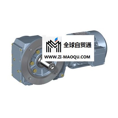 【上海卓尔】直角减速机单相中空转角调速电机流水线车床立式马达6W-250W