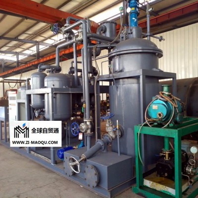 重庆阳江 废机油再生基础油滤油机 废机油再生滤油机  炼油设备