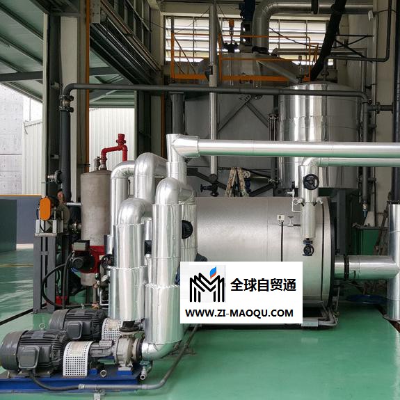 重庆阳江废机油矿物油再生设备