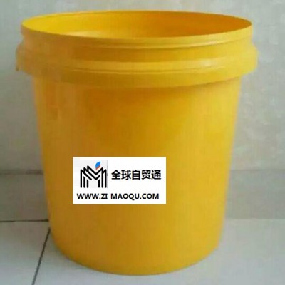 15升塑料桶润滑脂桶 胶水桶 润滑油涂料等包装桶生产
