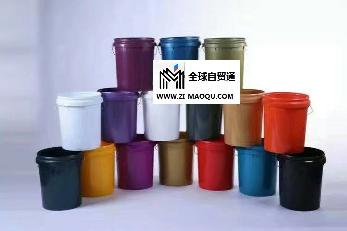 供应厂家生产， 塑料桶，15升，润滑油桶，包装桶