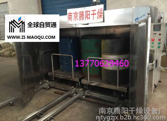 南京腾阳TY-16T型桶装润滑油添加剂加热箱
